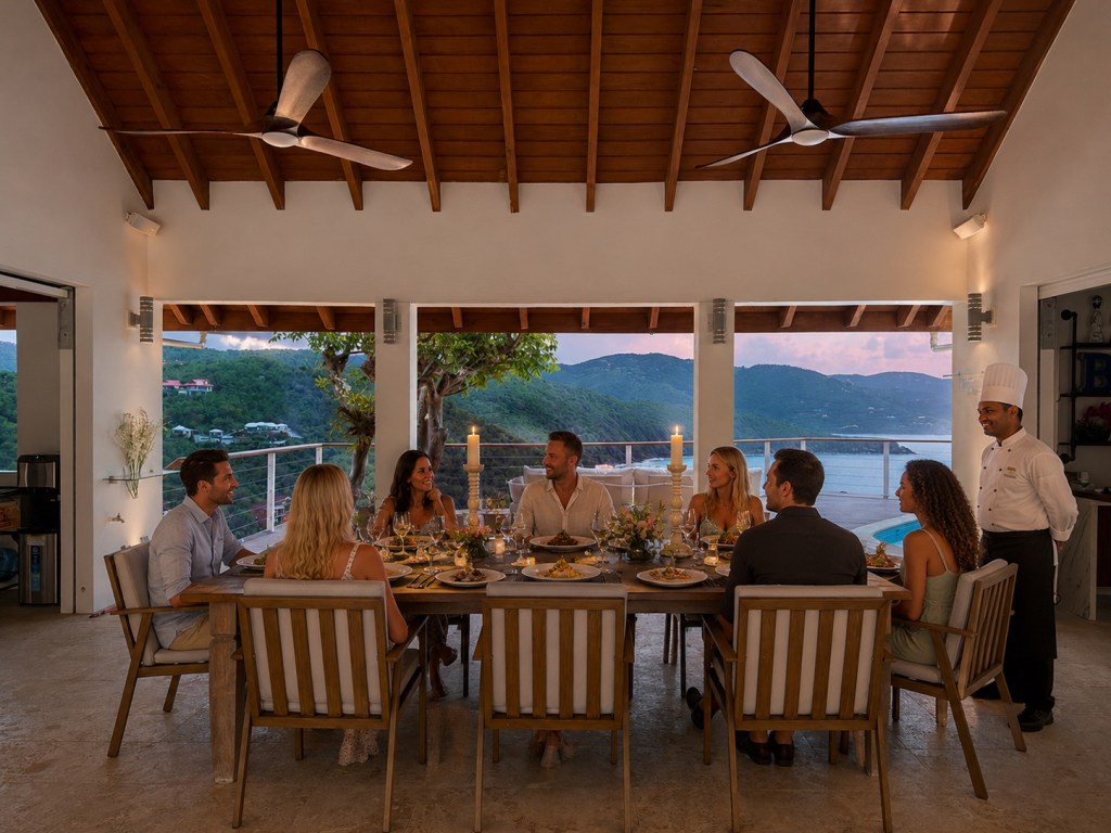 LBH Dining Options_Private Chef