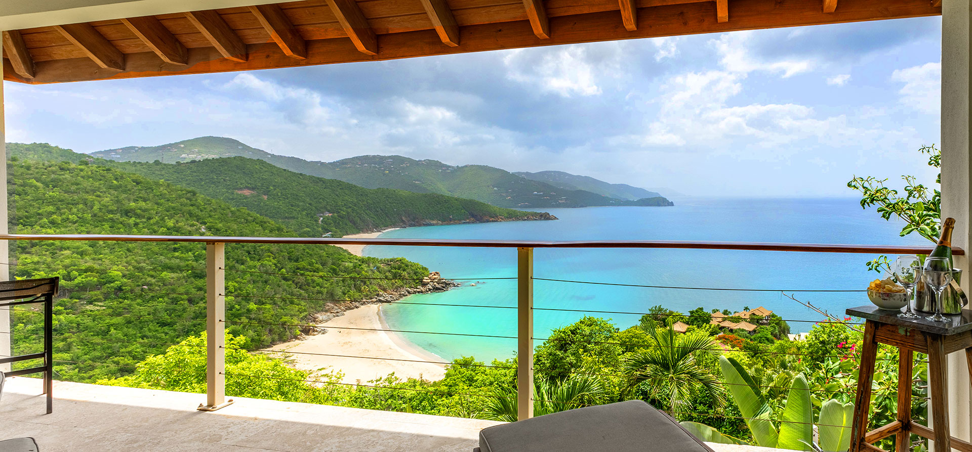 Little Bay House Luxury Rental BVI